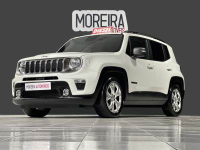 Carro usado Jeep Renegade 1.6 MJD Limited Diesel