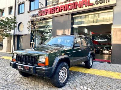 Carro usado Jeep Cherokee 2.5 TD Classic Diesel