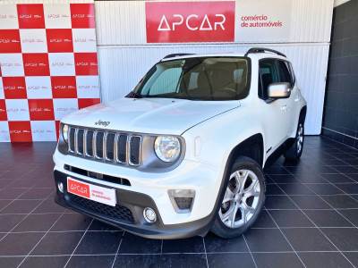 Carro usado Jeep Renegade 1.6 MJD Limited DCT Diesel