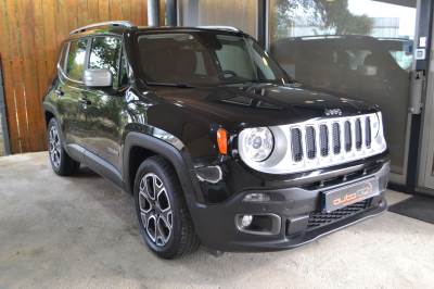 Carro usado Jeep Renegade 1.6 MJD Limited DCT Diesel