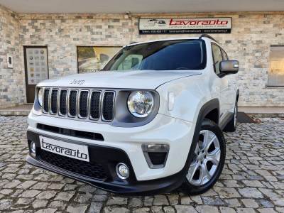 Carro usado Jeep Renegade 1.0 T Limited Gasolina