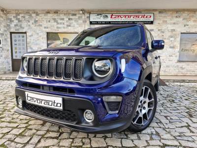 Carro usado Jeep Renegade 1.0 T Limited Gasolina