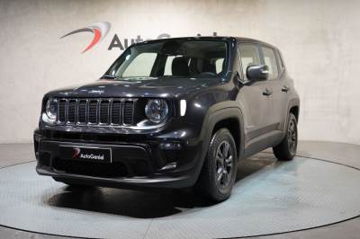 Carro usado Jeep Renegade 1.0 T Sport Gasolina