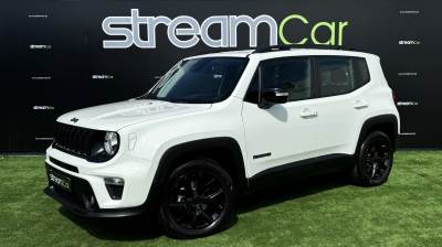 Carro usado Jeep Renegade 1.0 T Night Eagle Gasolina