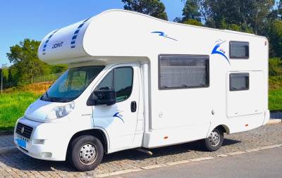 Autocaravana usado Joint Elegance  Diesel