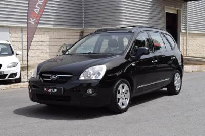 Carro usado Kia Carens 2.0 CRDi EX Diesel