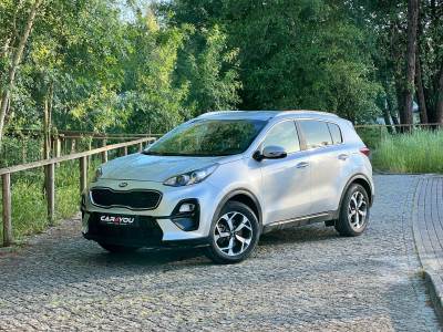 Carro usado Kia Sportage 1.6 CRDi ISG SX Diesel