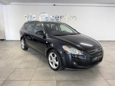 Carro usado Kia Ceed SW 1.6 CRDi 115cv TX Diesel