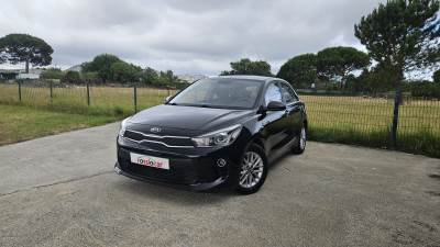 Carro usado Kia Rio 1.4 CRDi SX Diesel