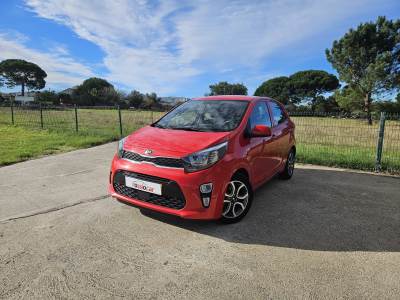 Carro usado Kia Picanto 1.0 CVVT EX Gasolina