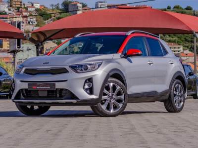 Carro usado Kia Stonic 1.0 T-GDi Tech Gasolina