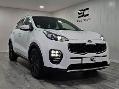 Carro usado Kia Sportage 1.7 CRDi ISG GT Line 7DCT Diesel