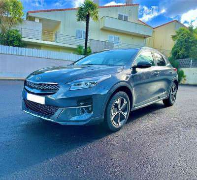 Carro usado Kia XCeed  Híbrido (Gasolina)