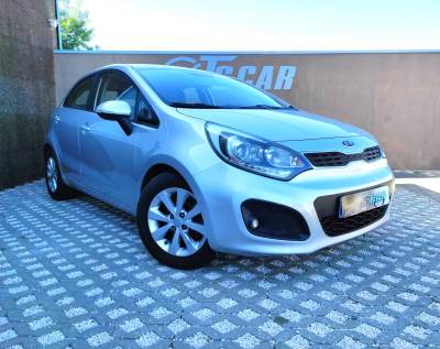 Carro usado Kia Rio 1.2 CVVT EX Gasolina