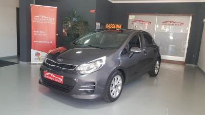 Carro usado Kia Rio 1.2 CVVT EX Gasolina