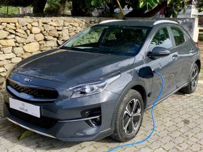 Carro usado Kia XCeed  1.6 GDI DCT6 OPF Plug-in-Hybrid Vision Plug-in-Hy Gasolina