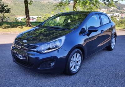 Carro usado Kia Rio 1.2 CVVT TX AC+VE Gasolina