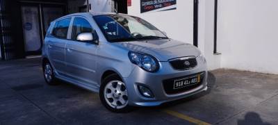 Carro usado Kia Picanto 1.1 CRDi VGT EX Sport Diesel