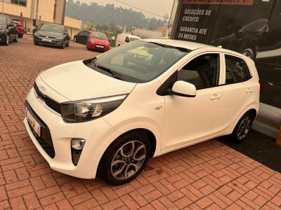 Carro usado Kia Picanto 1.0 CVVT Urban Gasolina