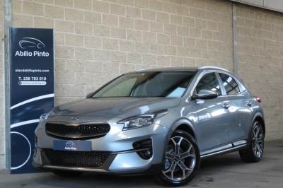 Carro usado Kia XCeed 1.0 T-GDi Drive Gasolina