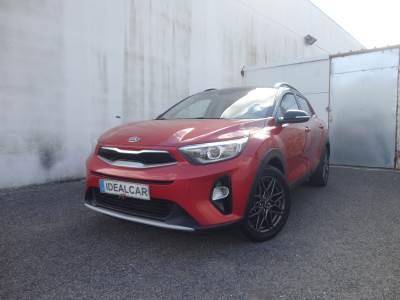 Carro usado Kia Stonic 1.0 T-GDi 120 Spirit Gasolina