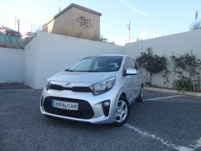 Carro usado Kia Picanto 1.0 Attract Gasolina