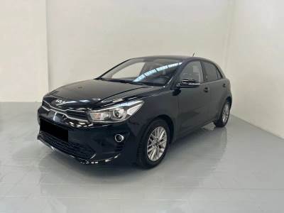 Carro usado Kia Rio 1.2 Urban Gasolina