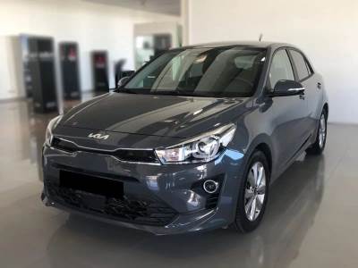 Carro usado Kia Rio 1.0 T-GDi Move Gasolina