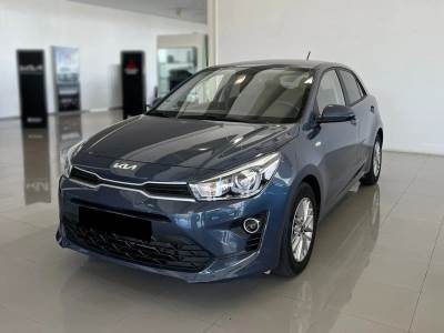 Carro usado Kia Rio 1.2 Dynamic Gasolina