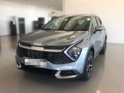 Carro usado Kia Sportage 1.6 T-GDi Tech 7DCT Gasolina