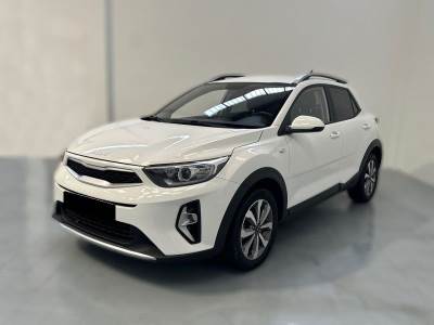 Carro usado Kia Stonic 1.2 Dynamic Gasolina