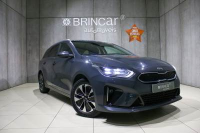 Carro usado Kia Ceed SW 1.6 GDi PHEV Drive 6DCT Híbrido (Gasolina)