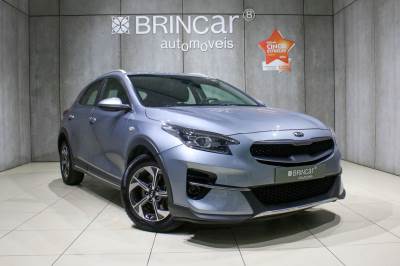 Carro usado Kia XCeed 1.0 T-GDi Drive Gasolina