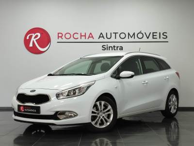 Carro usado Kia Ceed SW 1.6 CRDi ECO Diesel