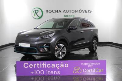 Carro usado Kia e-Niro EV 64kWh Tech Elétrica