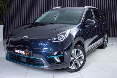 Carro usado Kia e-Niro Vision Elétrica