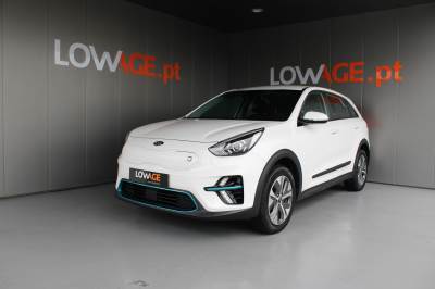 Carro usado Kia e-Niro Spirit Elétrica