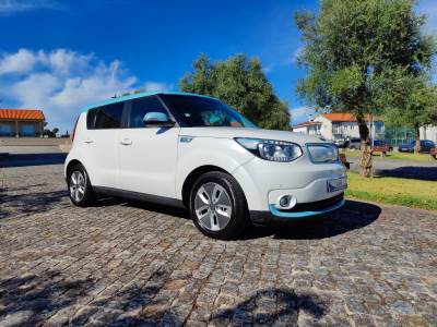 Carro usado Kia Soul EV 30kWh Elétrico