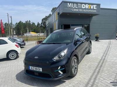 Carro usado Kia e-Niro EV 64 kWh Elétrica