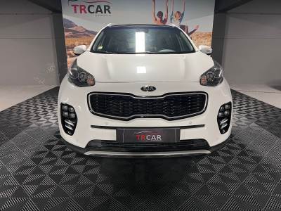 Kia Sportage 1.6 T-GDi GT Line+SRF 7DCT