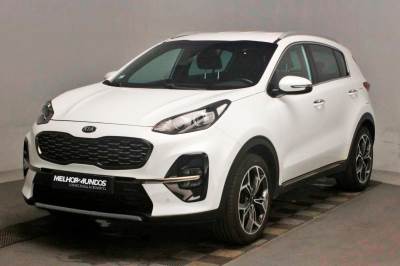 Carro usado Kia Sportage 1.6 CRDi ISG GT Line 7DCT Diesel