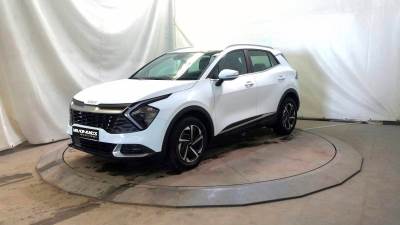 Carro usado Kia Sportage 1.6 T-GDi PHEV Active Business Híbrido (Gasolina)