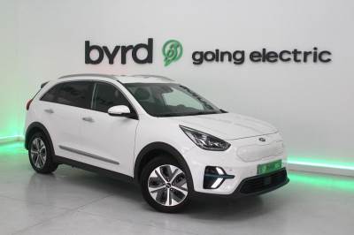 Carro usado Kia e-Niro EV 64kWh Elétrica