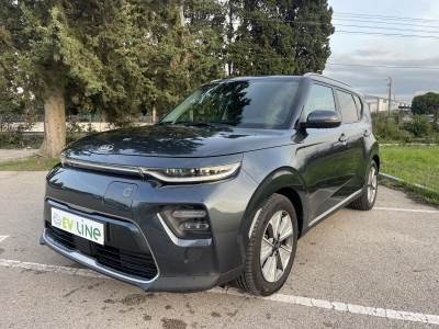 Carro usado Kia e-Soul Vision Elétrico