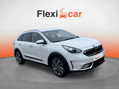 Carro usado Kia Niro 1.6 GDI HEV TX Híbrido (Gasolina)