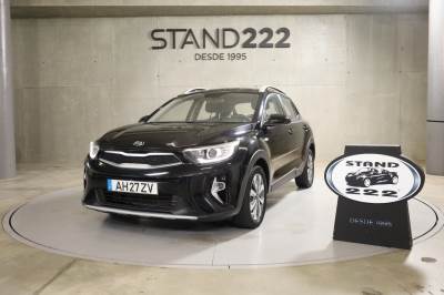 Carro usado Kia Stonic 1.2 Dynamic Gasolina