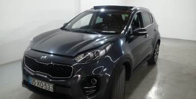 Carro usado Kia Sportage 1.7 CRDi ISG TX Diesel