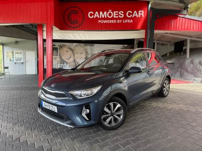 Carro usado Kia Stonic 1.2 Dynamic Gasolina