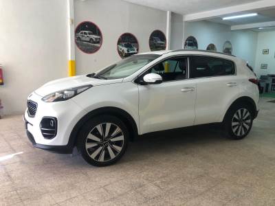 Carro usado Kia Sportage 1.6 CRDi ISG SX Diesel