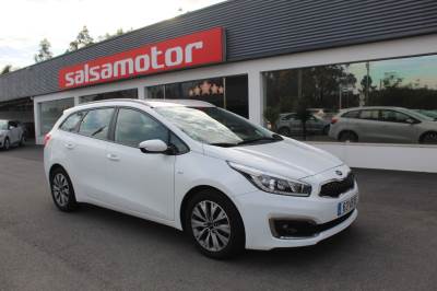 Carro usado Kia Ceed SW 1.4 CRDi Nav Line Diesel